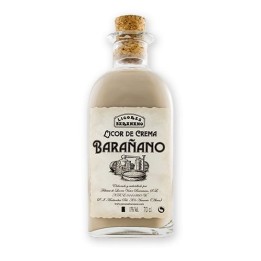 Liqueur de crème Barañano | Acheter En Ligne | Envoi Gratuit