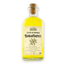 Licor de Hierbas Barañano