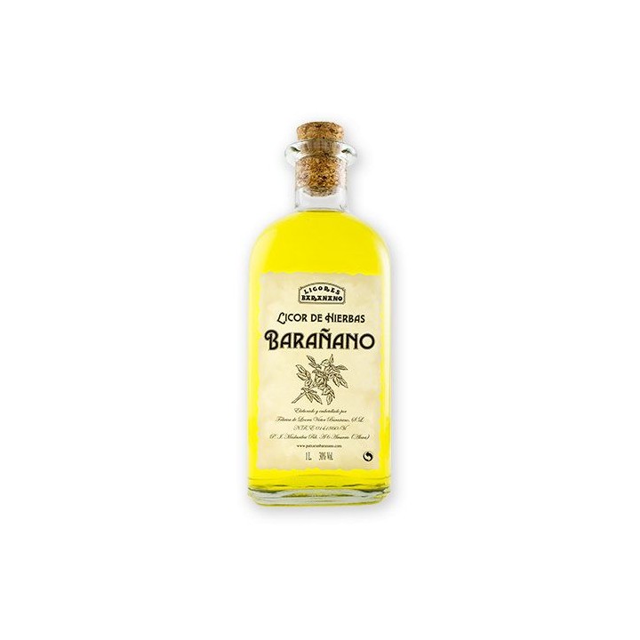 Barañano Kräuterlikör | Online Kaufen | Gratis Versand