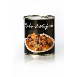 ▷ Buy Oxtail stew, the authentic stew | Gastronomic Spain