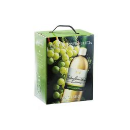 Faustino Rivero Ulecia white wine 5 litros