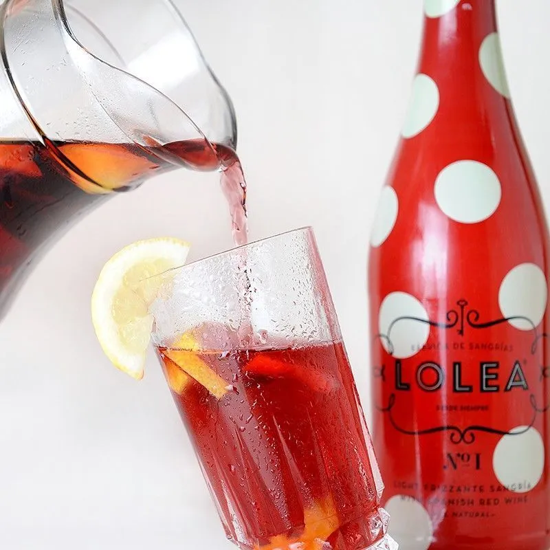 Sangria Lolea Nº1