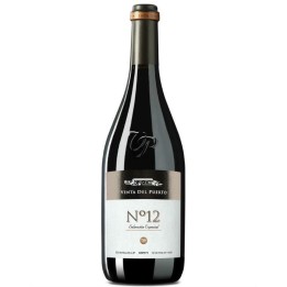 Venta del Puerto Nº 12 vino tinto