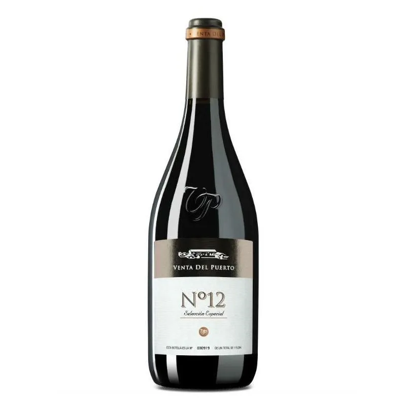 Venta del Puerto Nº 12 vino tinto