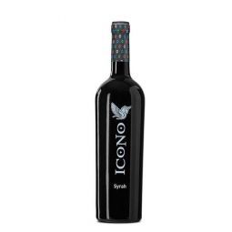 Icono Syrah red wine