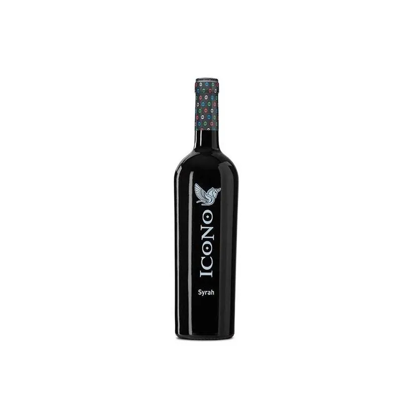 Icono Syrah tinto