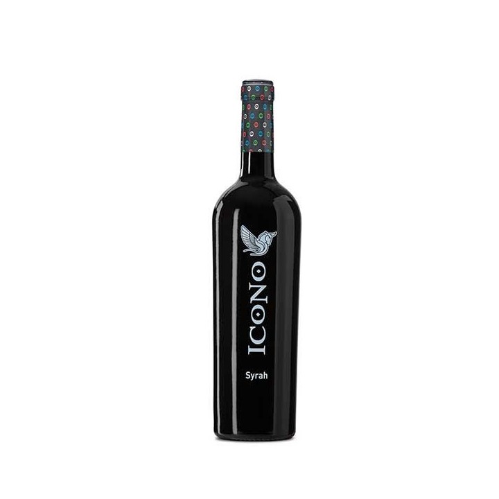 Icono Syrah tinto