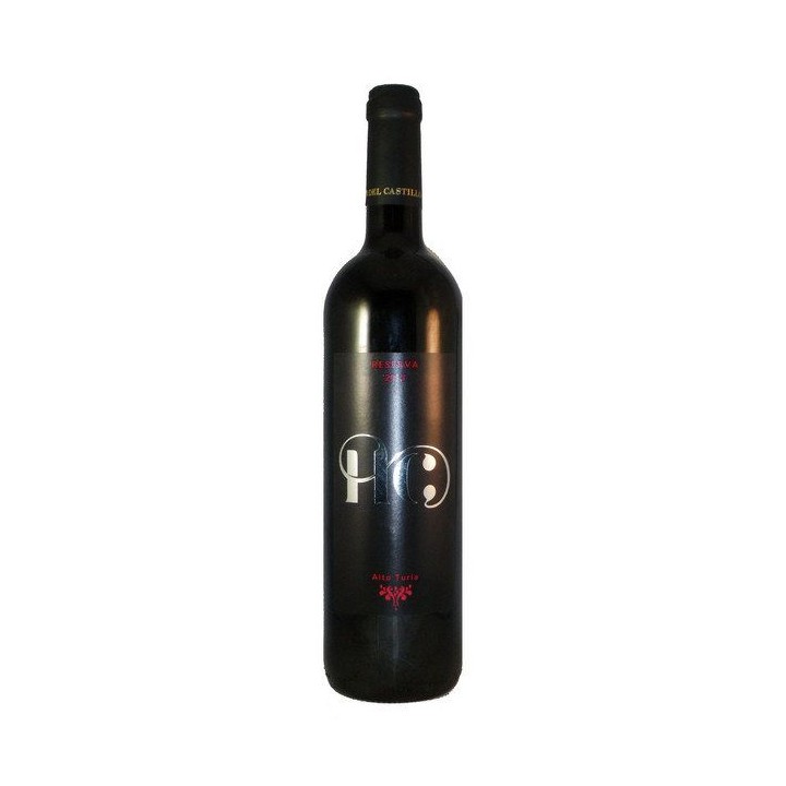 Hoya del Castillo Reserva Vin Rouge | Acheter En Ligne