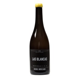 Las Blancas Bruno Murciano