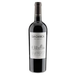 La Casica del Abuelo red wine