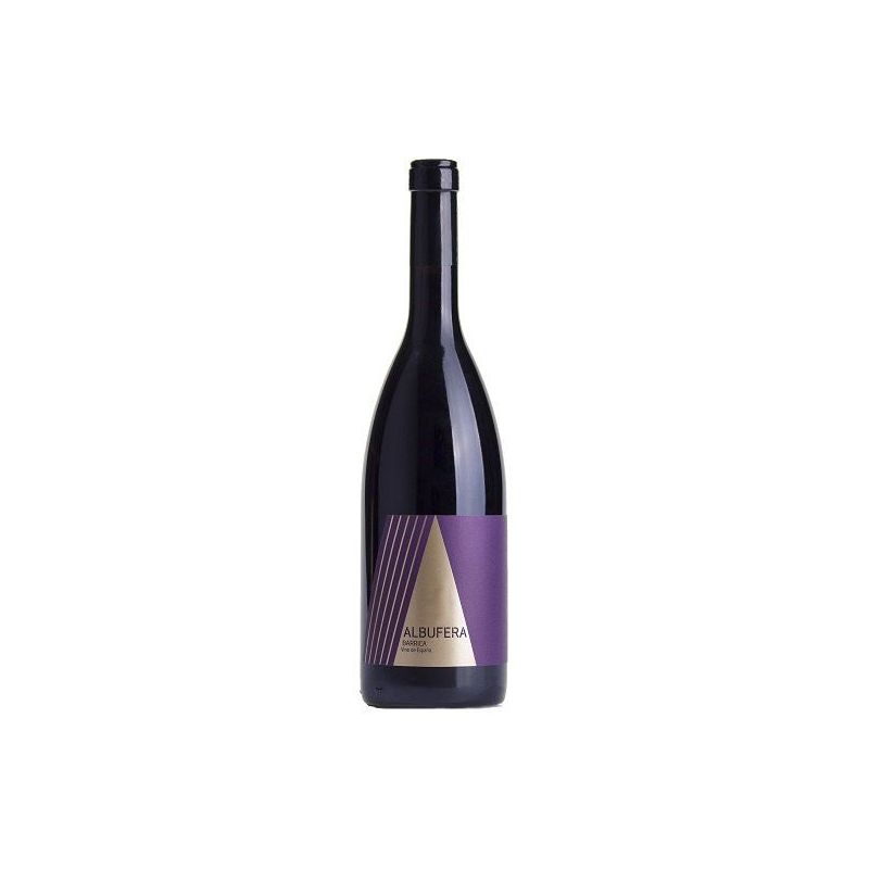 Albufera vino Tinto Barrica