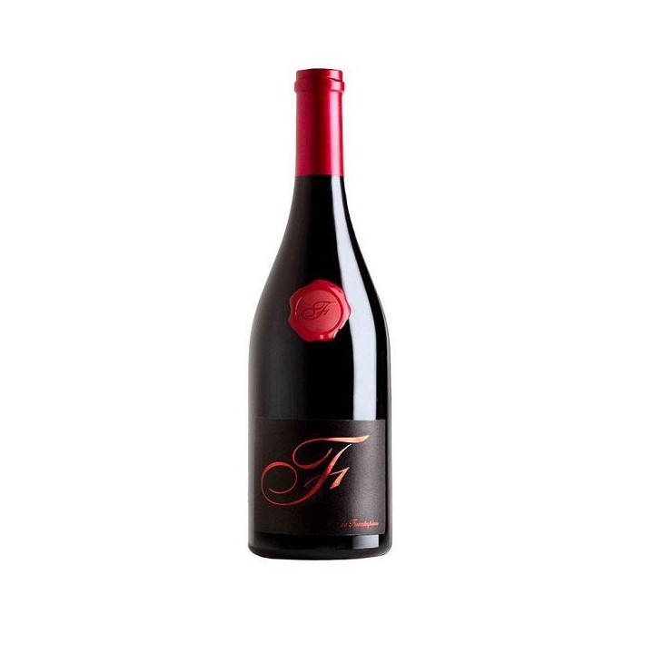 F de Fuentespina vino tinto