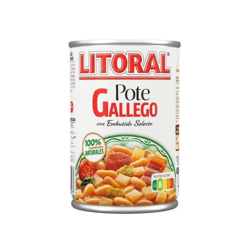 Pote Gallego Litoral