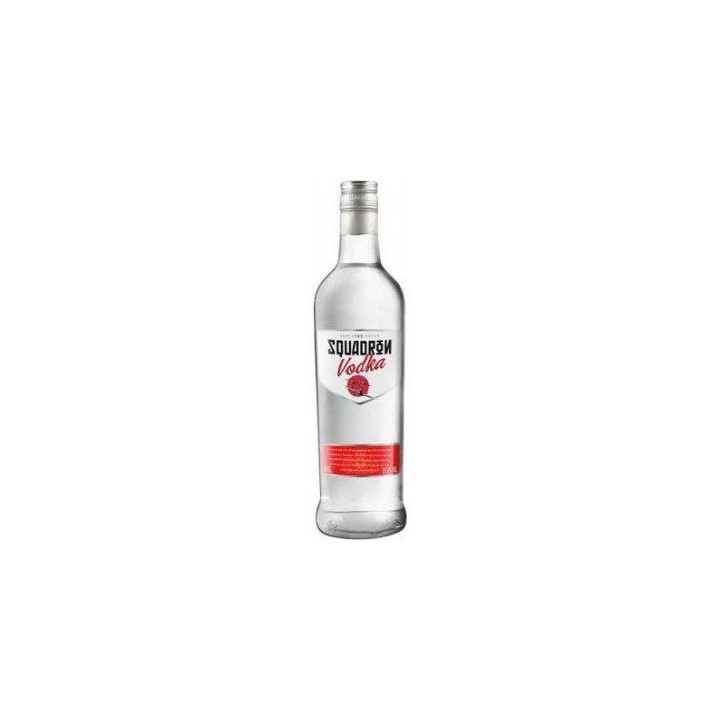 ▷ Achetez Vodka Squadron en ligne | Gastronomic Spain