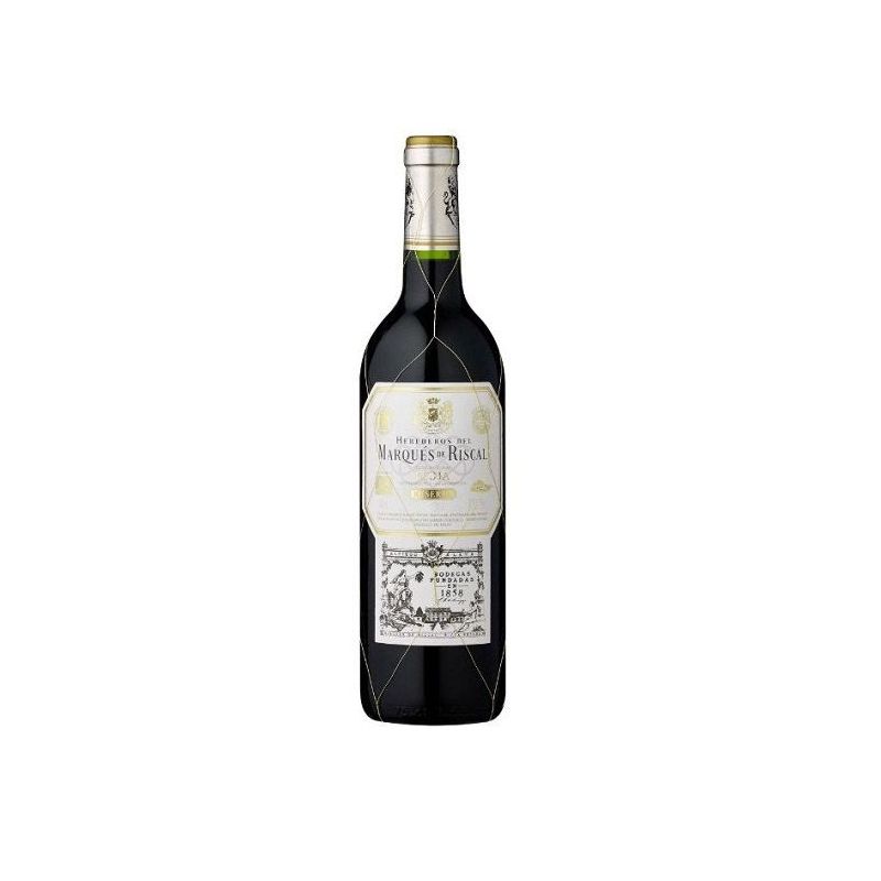 Marqués de Riscal tinto Reserva 2016