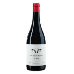Los Escribanos red wine
