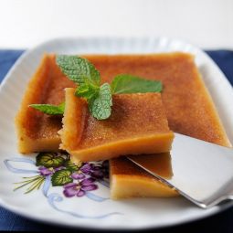 Pasiega Milk Cake