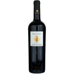 Sequiot red wine