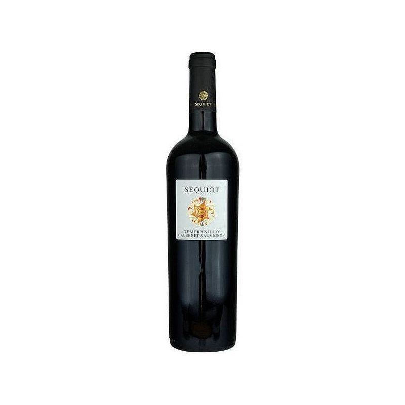Sequiot vino tinto