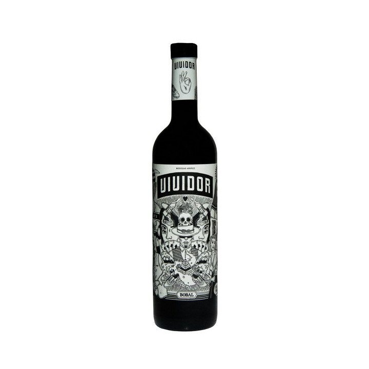 Vividor Tinto Bobal