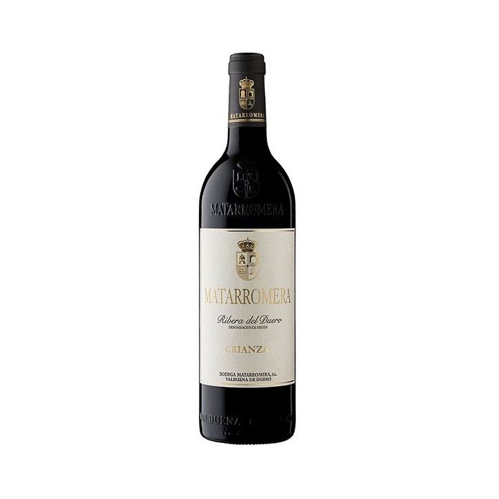 Matarromera Crianza Vin Rouge | Acheter En Ligne