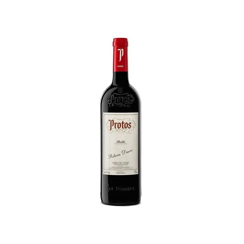 Protos Roble 2019 vino tinto