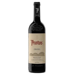 Protos Crianza Vin Rouge | Acheter En Ligne | Envoi Gratuit