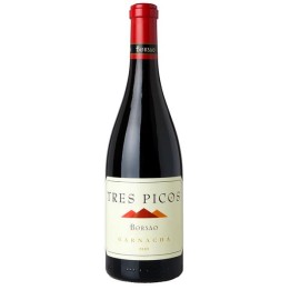 Borsao Tres Picos vino tinto