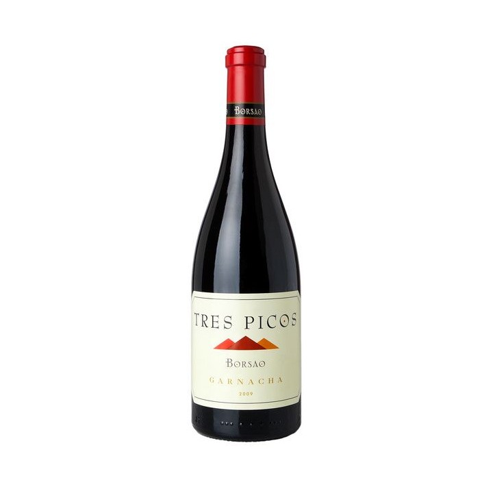 Borsao Tres Picos Rot Wein | Online Kaufen | Gratis Versand