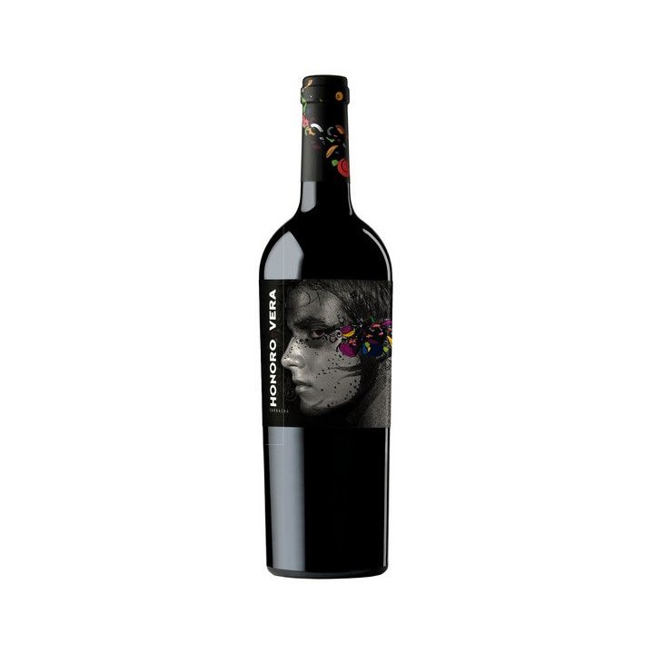 Honoro Vera Garnacha vin rouge | Acheter | Envoi Gratuit