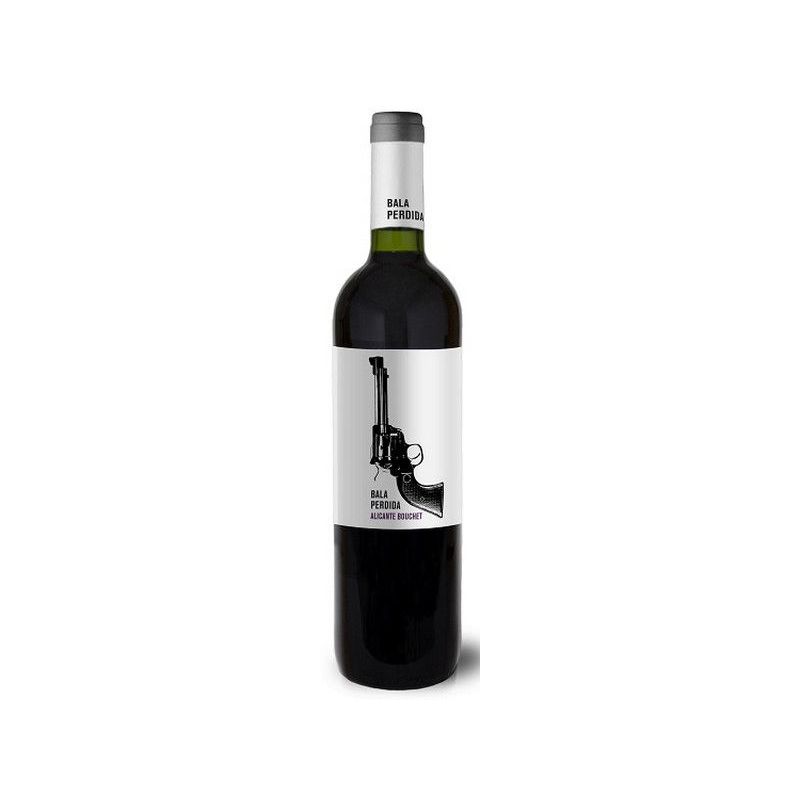 Bala Perdida vino tinto