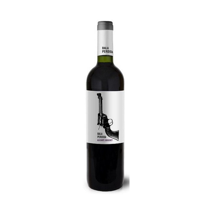 Bala Perdida vino tinto