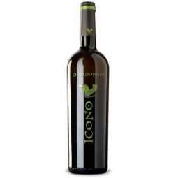 Icono Chardonnay white wine