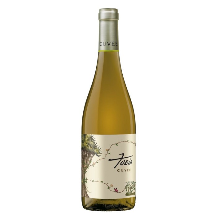 Tobía Cuveé Blanco