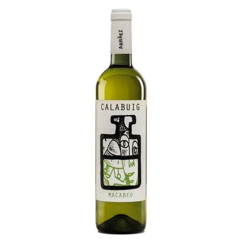 Calabuig vino Blanco