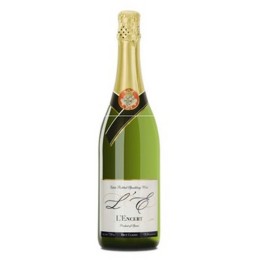 ▷ Buy white wine L'Encert Brut sparkling wine | Gastronomic Spain