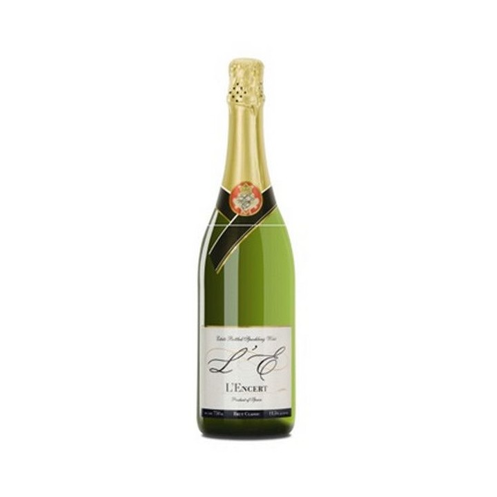 ▷ Acheter du vin blanc L'Encert Brut | Gastronomic Spain