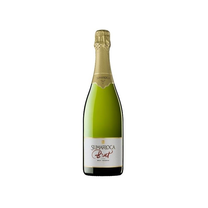 Cava Brut Reserve Sumarroca | Buy Online | Free Shipping