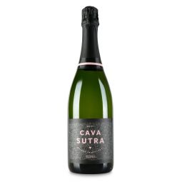 Cava Sutra Brut Reserva Etiquete noir