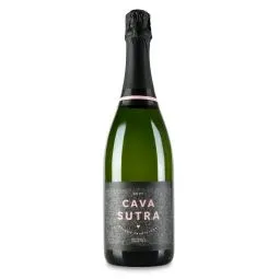 Cava Sutra Brut Reserva Etiqueta Negra
