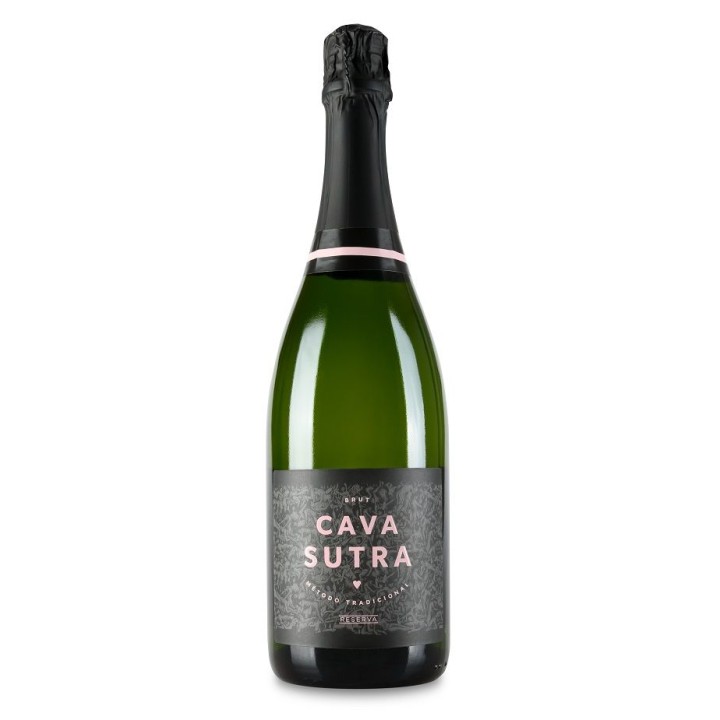 Cava Sutra Brut Reserva Etiqueta Negra
