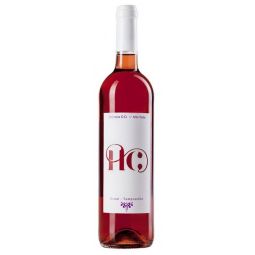 Hoya del Castillo pink wine