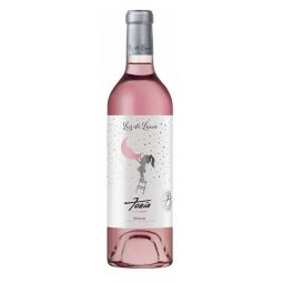 Tobía Luz de Luna pink wine