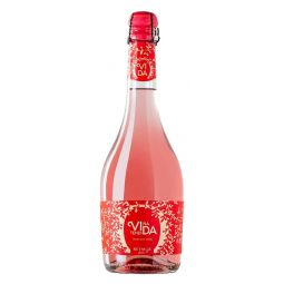 Viña Tendida Moscato Rose wine