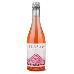 Borsao Seleccion Pink Wine I Buy Online I Free Shipping