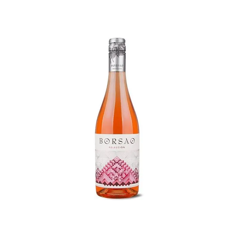 Borsao vino Rosado Selección