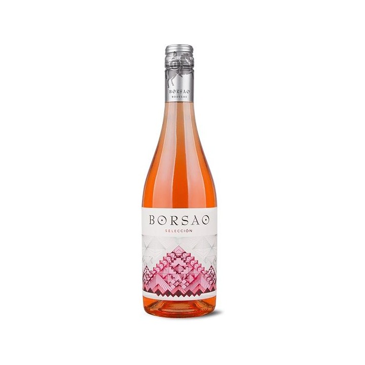 Borsao vino Rosado Selección