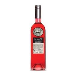 Escarot vino Rosado Lágrima