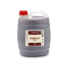 Espinaler Red Vermouth 2 Liters | Buy Online