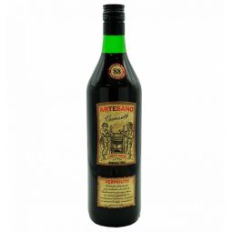 Vermut Artesano Red